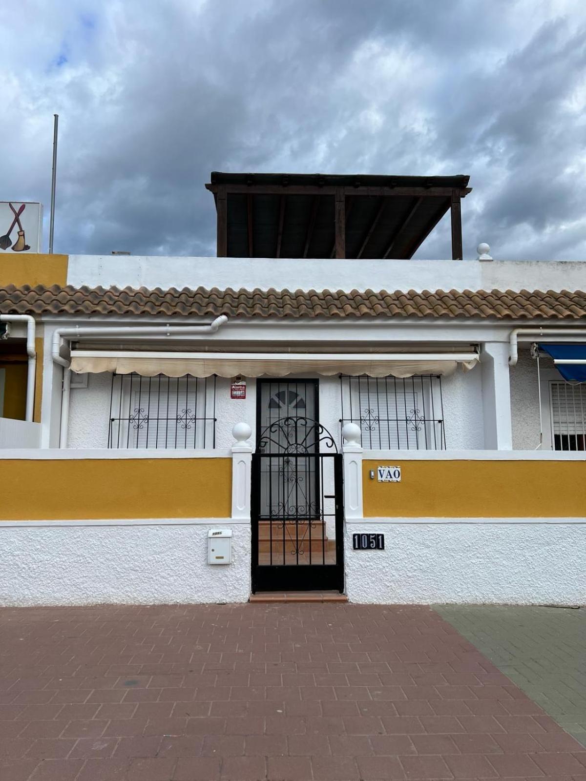 Los1-Vao Holiday Rentals- Los Alcazares Near Roda Roundabout Екстер'єр фото