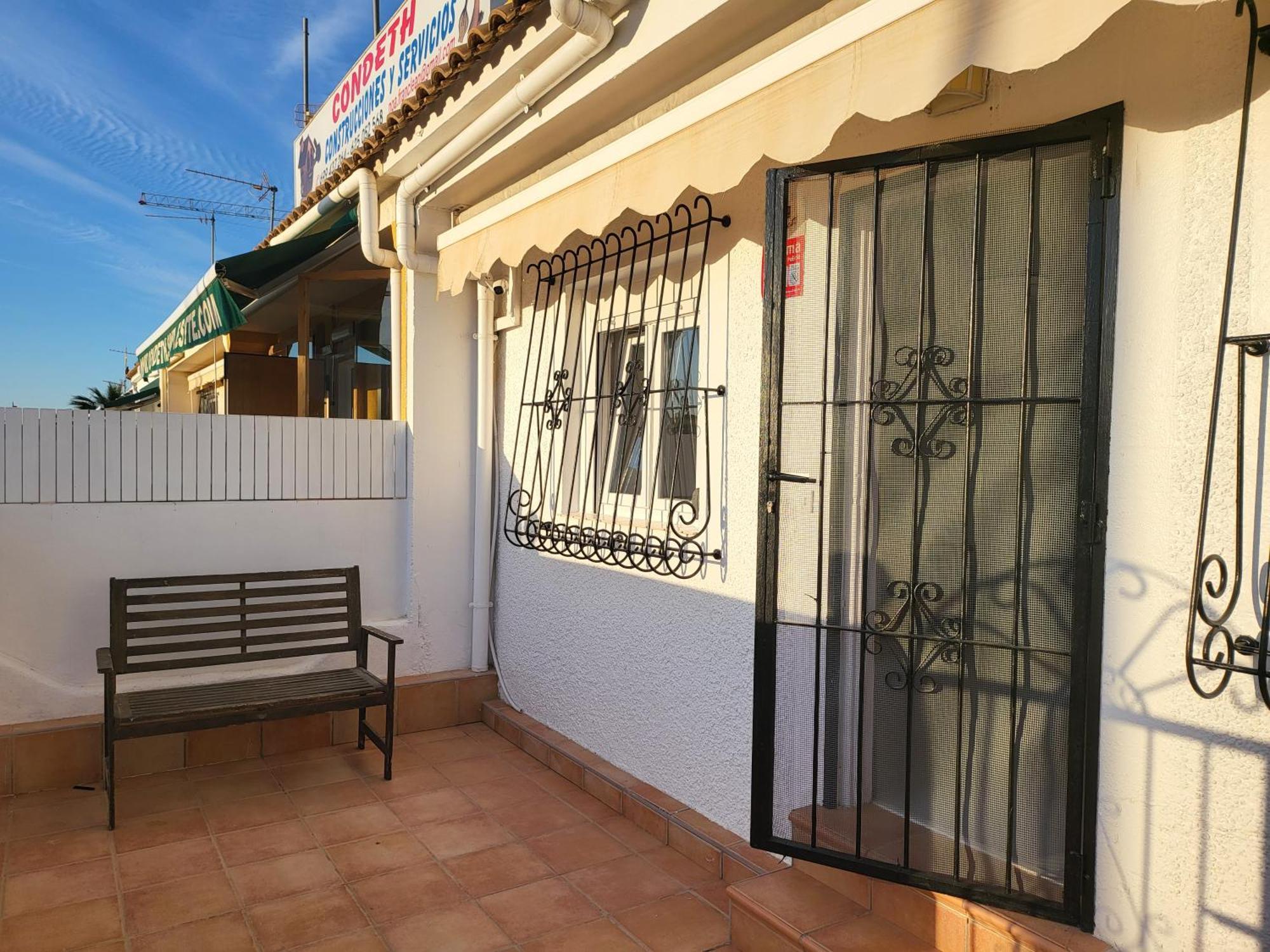 Los1-Vao Holiday Rentals- Los Alcazares Near Roda Roundabout Екстер'єр фото