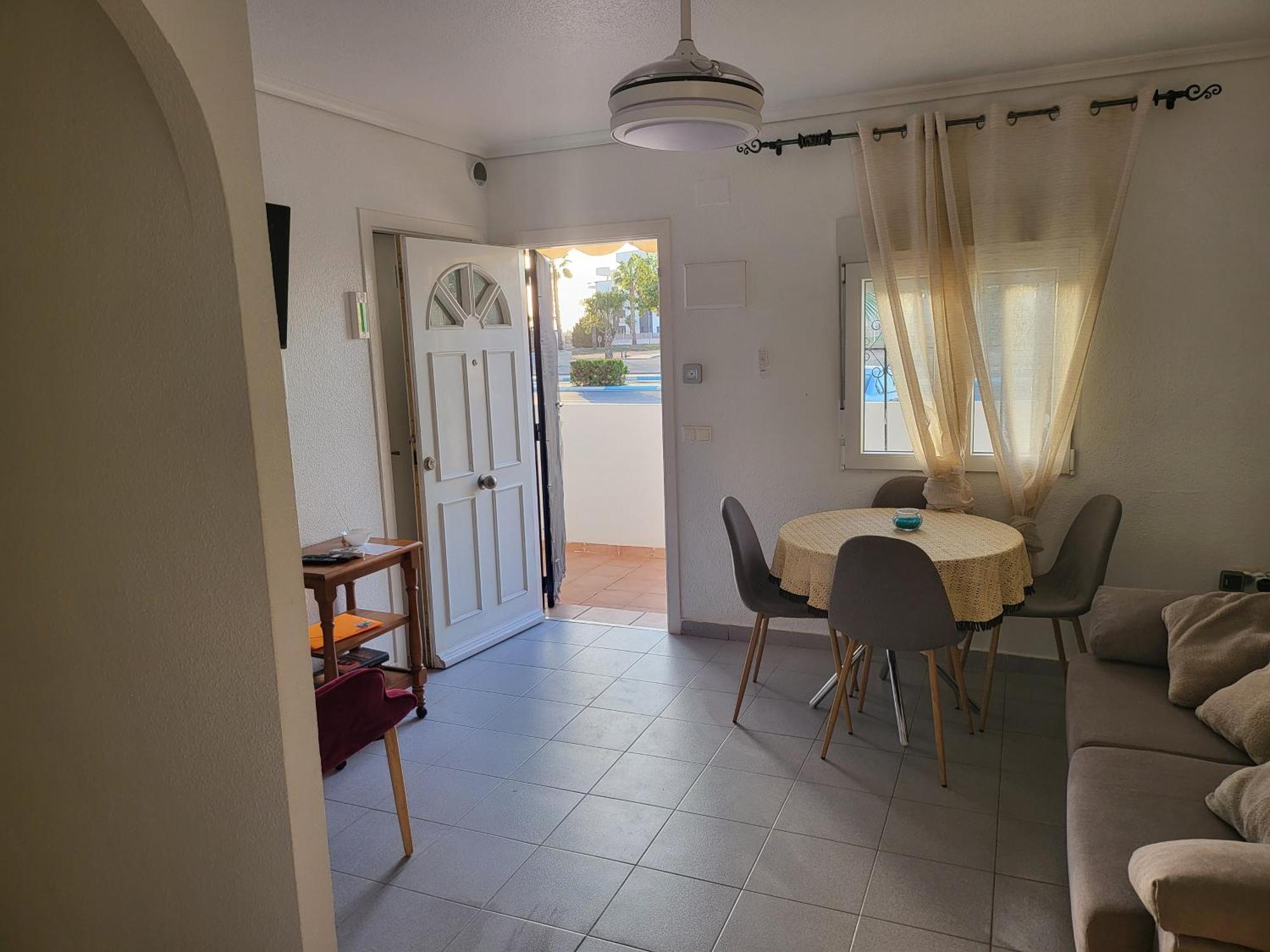 Los1-Vao Holiday Rentals- Los Alcazares Near Roda Roundabout Екстер'єр фото